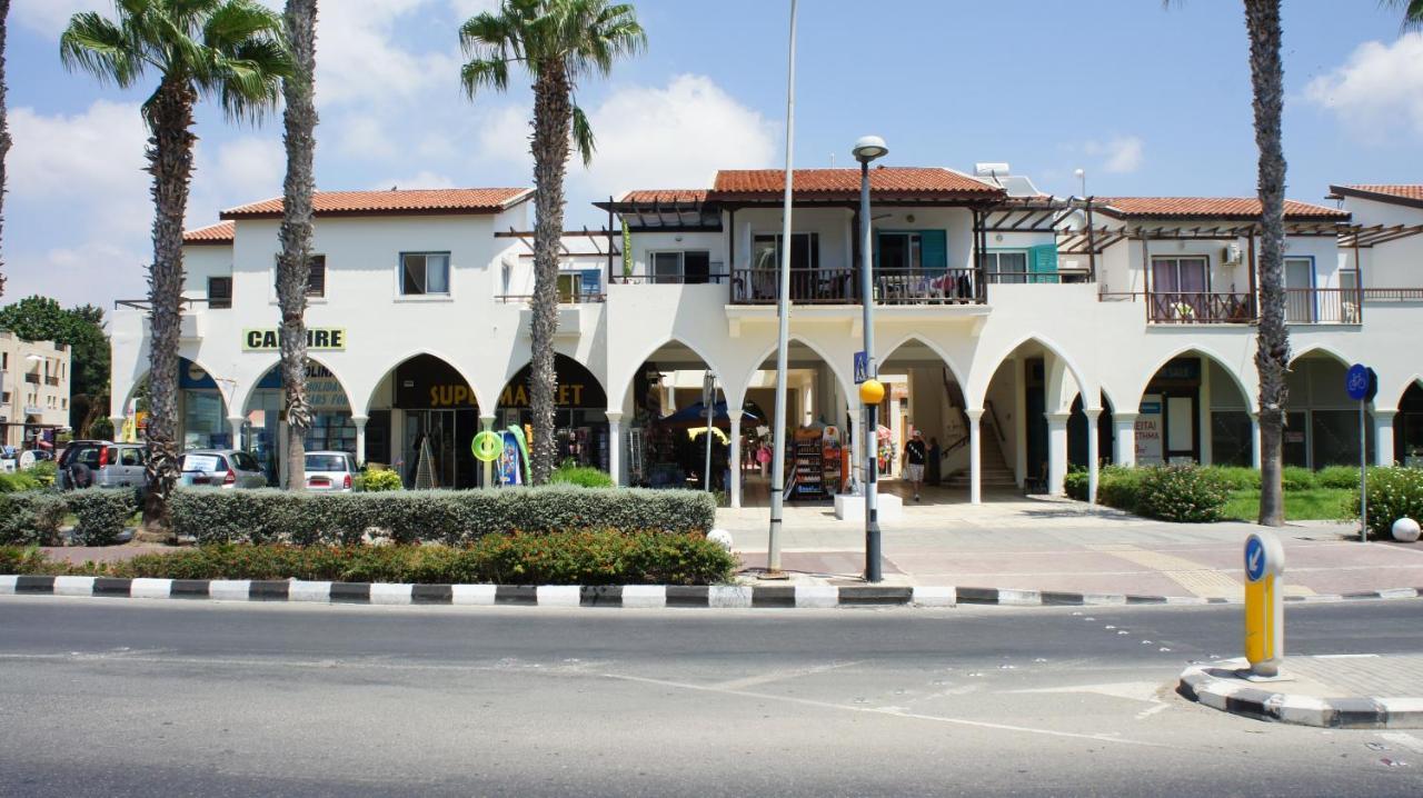 Limnaria Westpark 148 Paphos Exterior photo